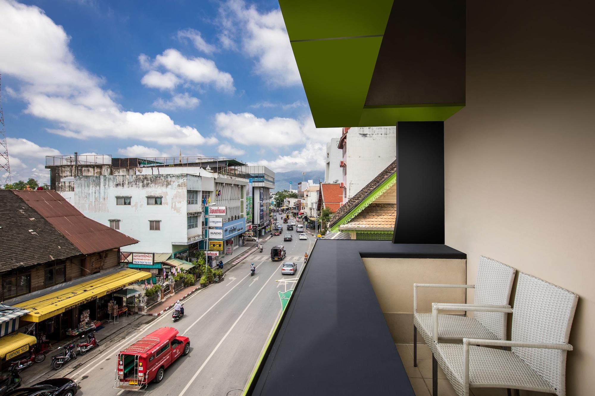 Navinda Chiangmai Hotel Chiang Mai Exterior foto