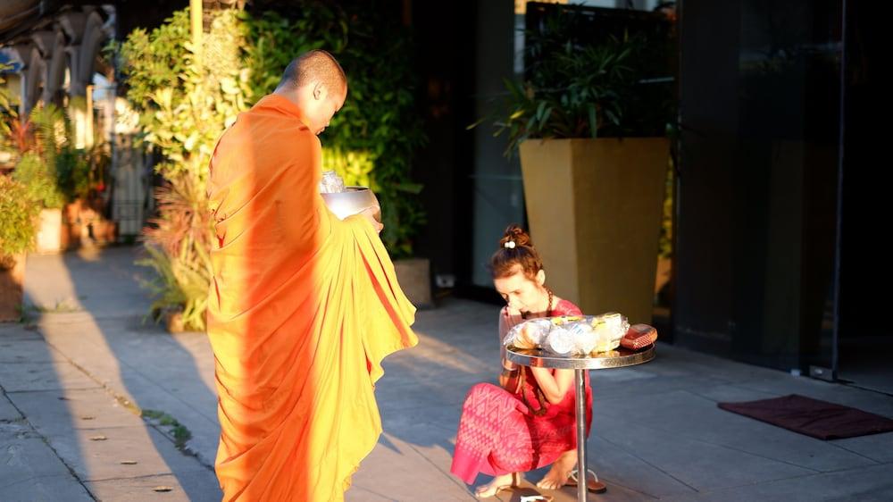 Navinda Chiangmai Hotel Chiang Mai Exterior foto