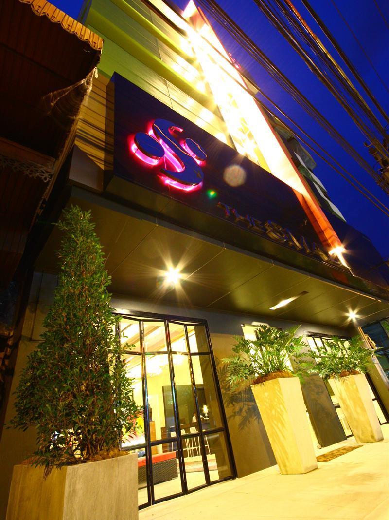 Navinda Chiangmai Hotel Chiang Mai Exterior foto