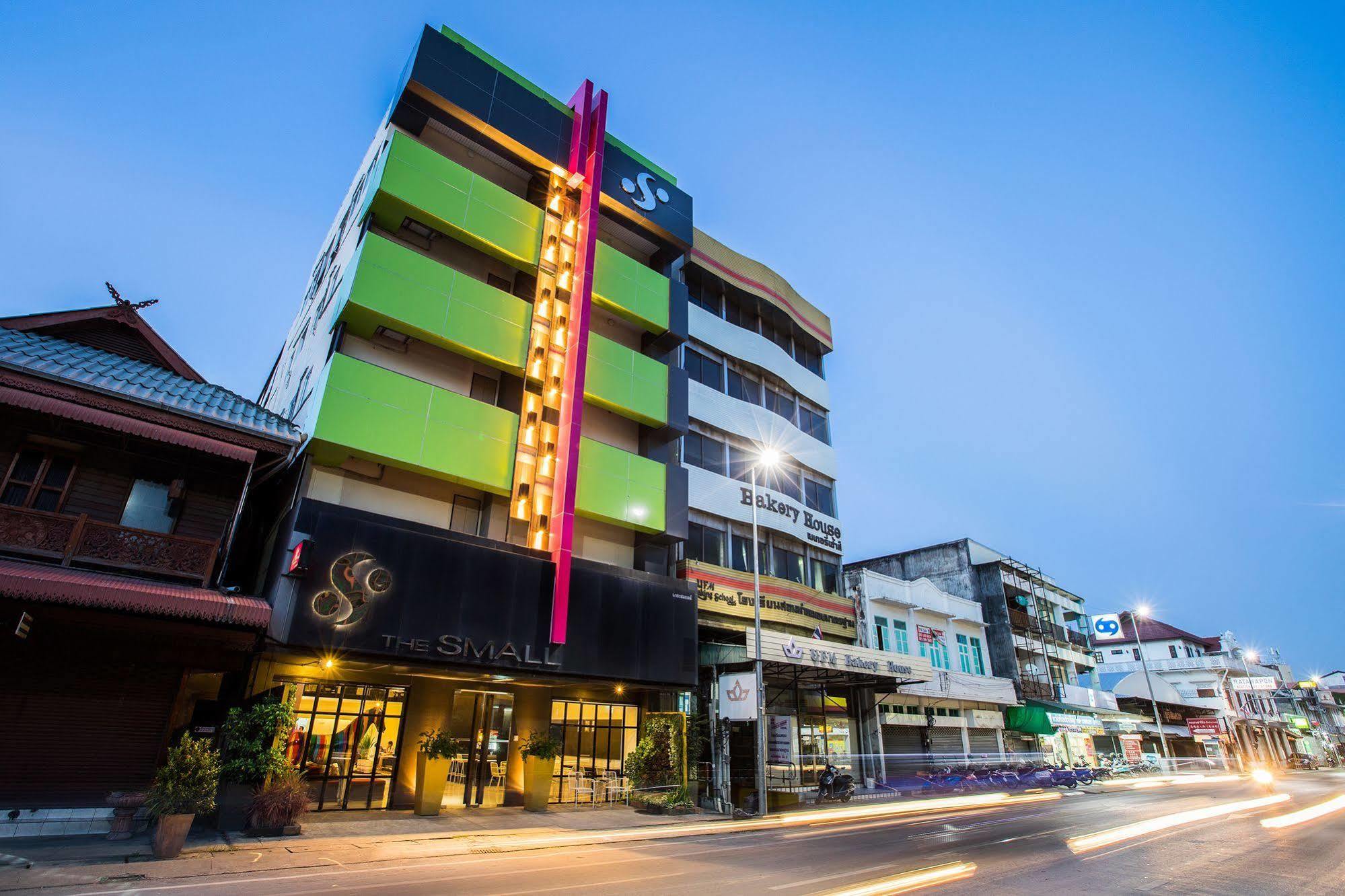 Navinda Chiangmai Hotel Chiang Mai Exterior foto